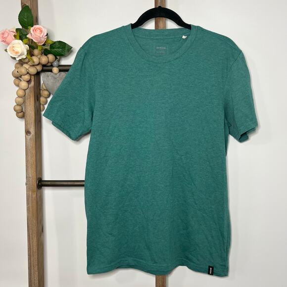 Prana Other - Prana Mens Green Short Sleeve T Shirt Size Medium